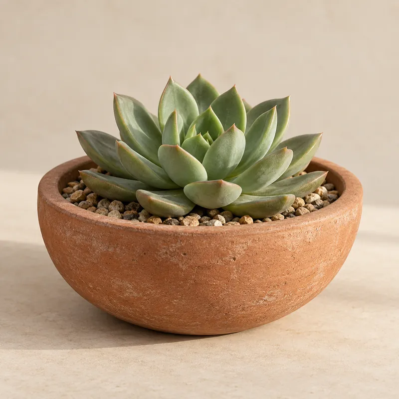 Low Terra Planter